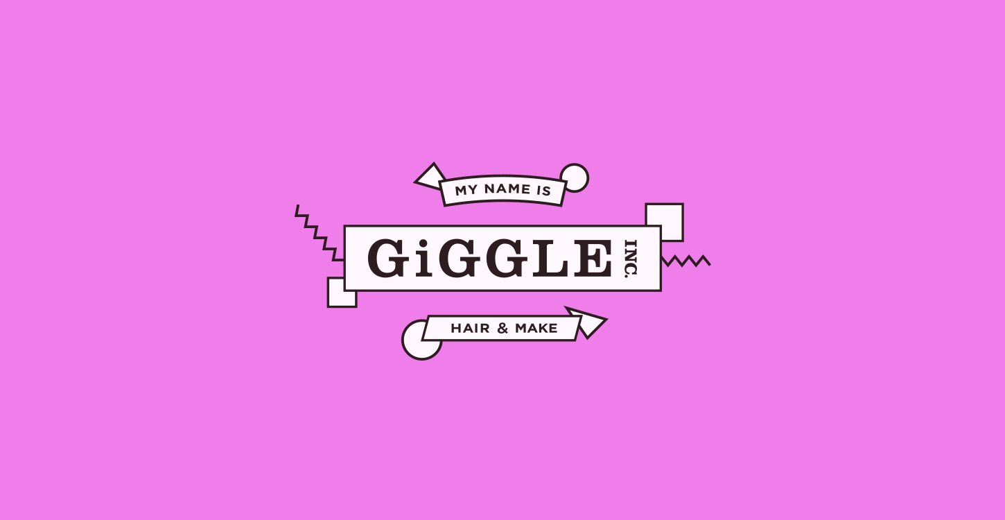 GiGGLE Hair Make